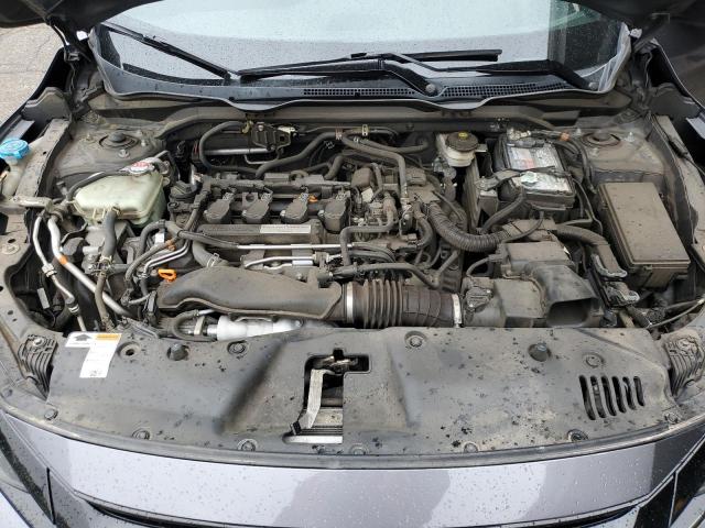 2HGFC3A56HH754865 - 2017 HONDA CIVIC SI GRAY photo 11