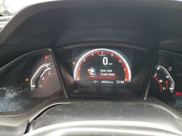 2HGFC3A56HH754865 - 2017 HONDA CIVIC SI GRAY photo 9