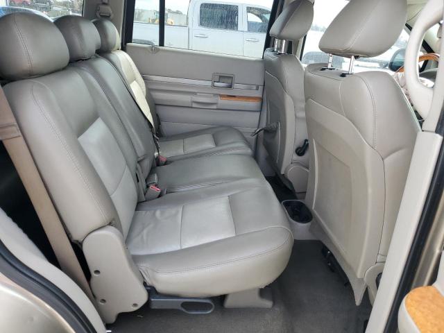 1A8HX58P77F555900 - 2007 CHRYSLER ASPEN LIMITED ბეჟი ფოტო 11