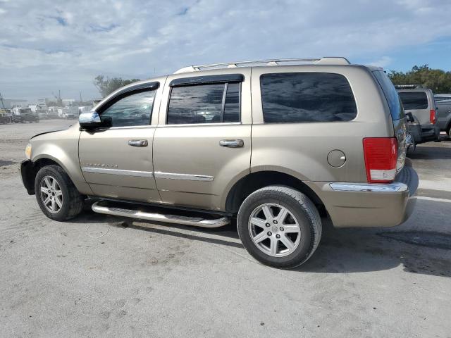 1A8HX58P77F555900 - 2007 CHRYSLER ASPEN LIMITED ბეჟი ფოტო 2