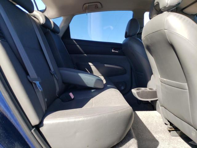 JTDKB20U497825657 - 2009 TOYOTA PRIUS BLUE photo 10