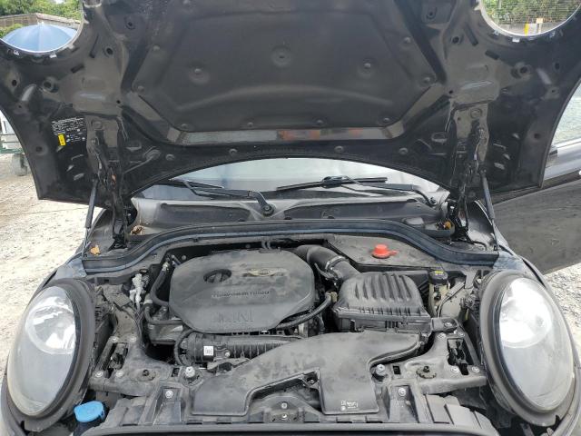 WMWXU1C56K2J02276 - 2019 MINI COOPER Սև լուսանկար 11