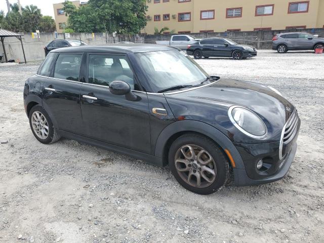 WMWXU1C56K2J02276 - 2019 MINI COOPER Սև լուսանկար 4
