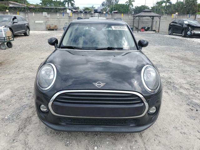 WMWXU1C56K2J02276 - 2019 MINI COOPER Սև լուսանկար 5