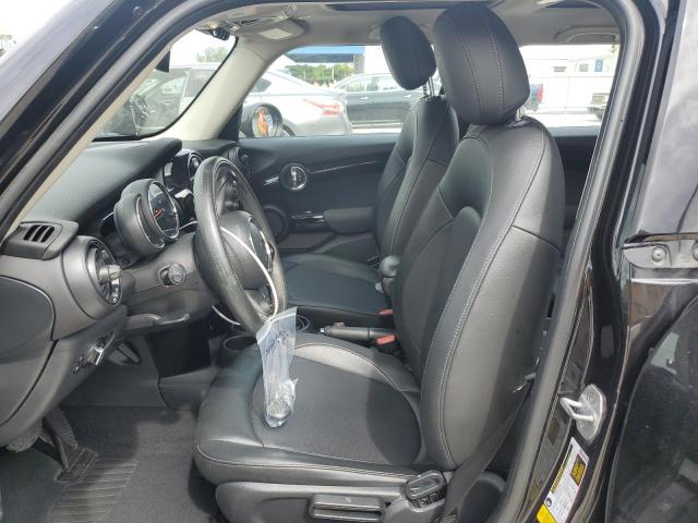 WMWXU1C56K2J02276 - 2019 MINI COOPER Սև լուսանկար 7