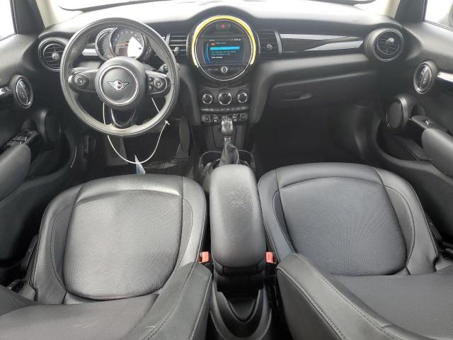 WMWXU1C56K2J02276 - 2019 MINI COOPER Սև լուսանկար 8
