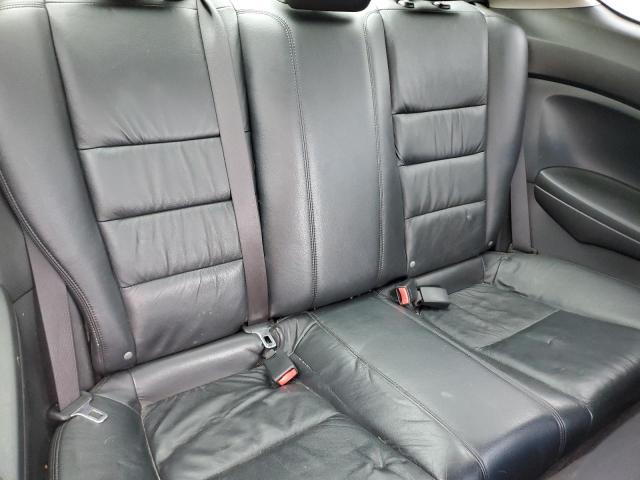 1HGCS2B88AA002078 - 2010 HONDA ACCORD EXL 黑色 照片 10