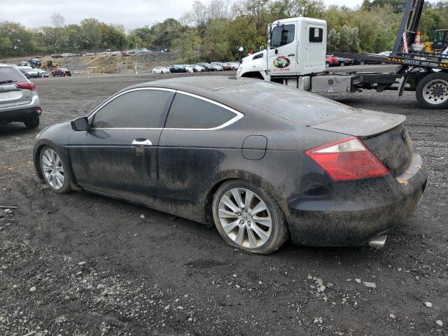 1HGCS2B88AA002078 - 2010 HONDA ACCORD EXL 黑色 照片 2