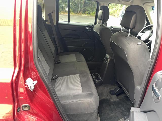 1C4NJPBA9GD807802 - 2016 JEEP PATRIOT SPORT 红色 照片 6