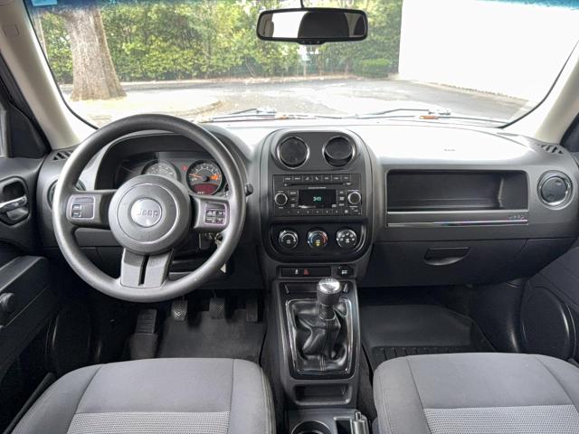 1C4NJPBA9GD807802 - 2016 JEEP PATRIOT SPORT 红色 照片 9