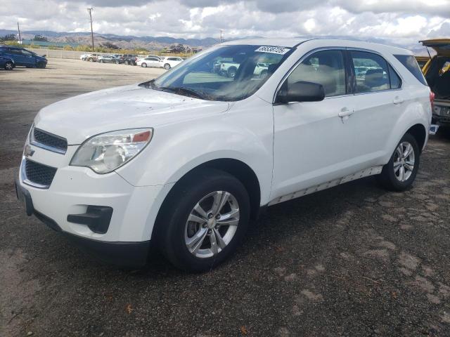 2012 CHEVROLET EQUINOX LS, 
