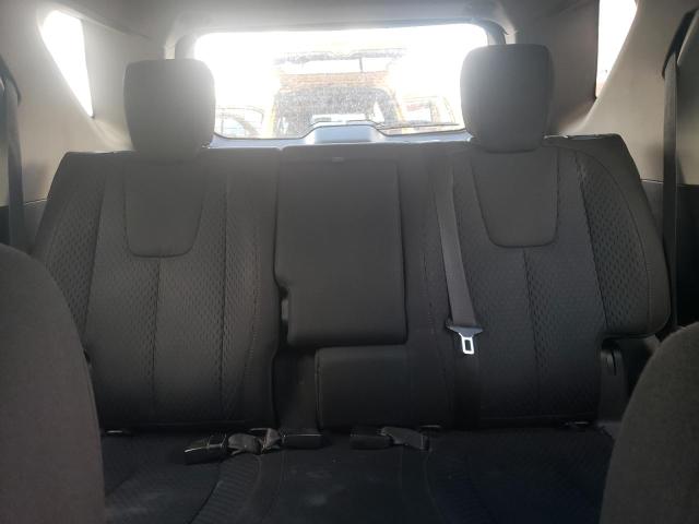 2GNALBEK1C6333456 - 2012 CHEVROLET EQUINOX LS თეთრი ფოტო 10