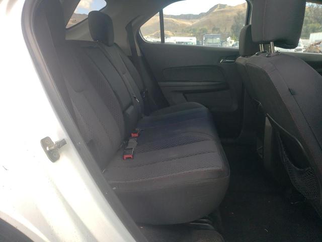 2GNALBEK1C6333456 - 2012 CHEVROLET EQUINOX LS თეთრი ფოტო 11