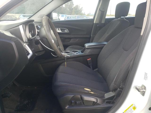 2GNALBEK1C6333456 - 2012 CHEVROLET EQUINOX LS თეთრი ფოტო 7