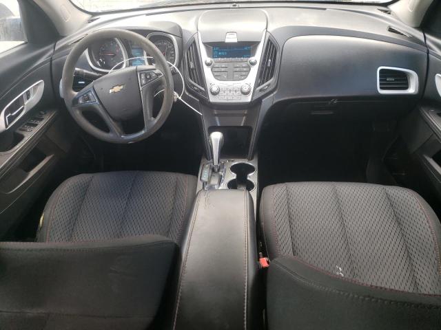 2GNALBEK1C6333456 - 2012 CHEVROLET EQUINOX LS თეთრი ფოტო 8