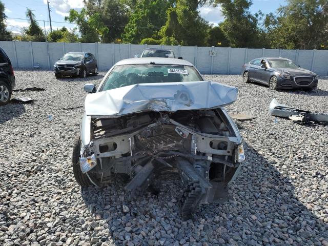 2MEFM74W55X634465 - 2005 MERCURY GRAND MARQUIS GS ლურჯი ფოტო 5