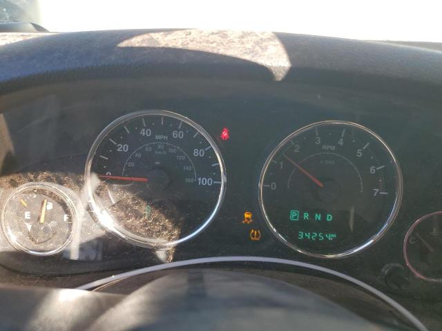 1C4AJWAG4GL268204 - 2016 JEEP WRANGLER SPORT WHITE photo 9