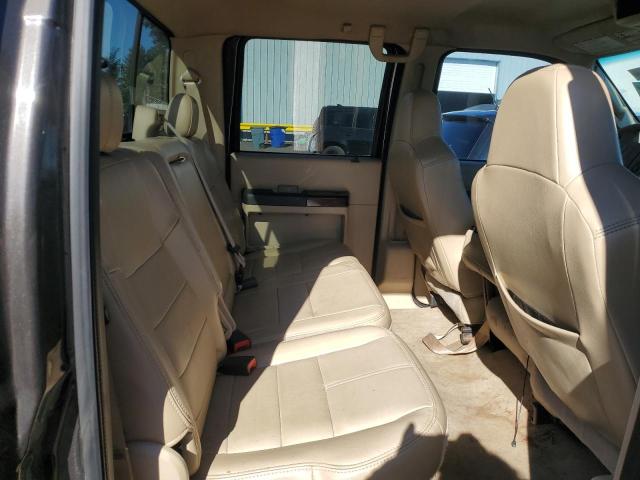 1FTSW21R88ED85578 - 2008 FORD F250 SUPER DUTY გრაფიტი ფოტო 10