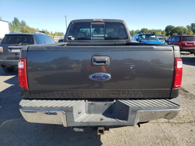 1FTSW21R88ED85578 - 2008 FORD F250 SUPER DUTY გრაფიტი ფოტო 6