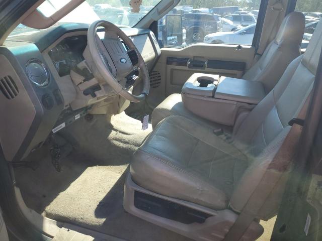 1FTSW21R88ED85578 - 2008 FORD F250 SUPER DUTY გრაფიტი ფოტო 7