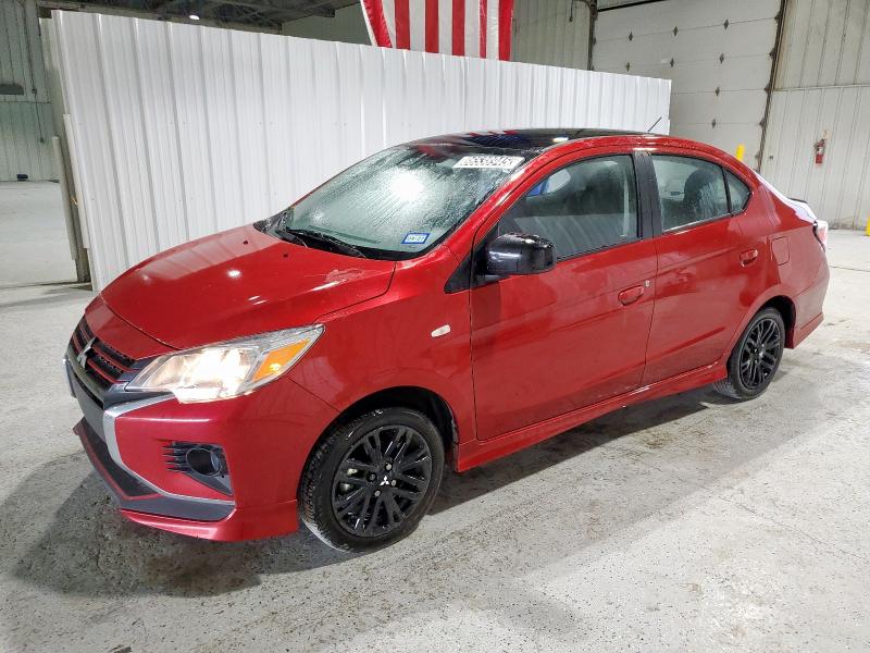 2024 MITSUBISHI MIRAGE G4 ES, 