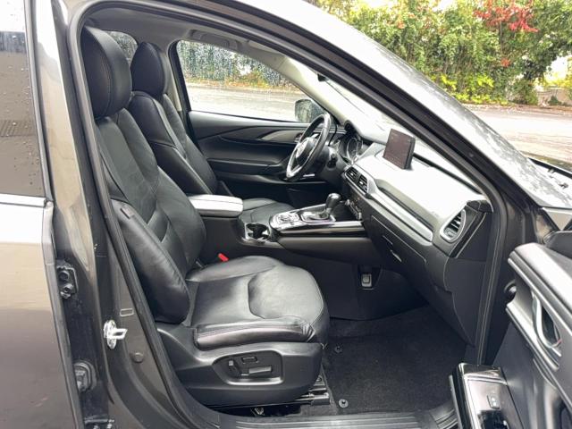 JM3TCBCY5L0409625 - 2020 MAZDA CX-9 TOURING Графитовый фото 5