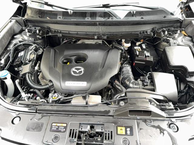 JM3TCBCY5L0409625 - 2020 MAZDA CX-9 TOURING Графитовый фото 7