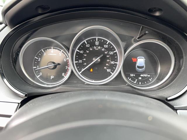 JM3TCBCY5L0409625 - 2020 MAZDA CX-9 TOURING Графитовый фото 8