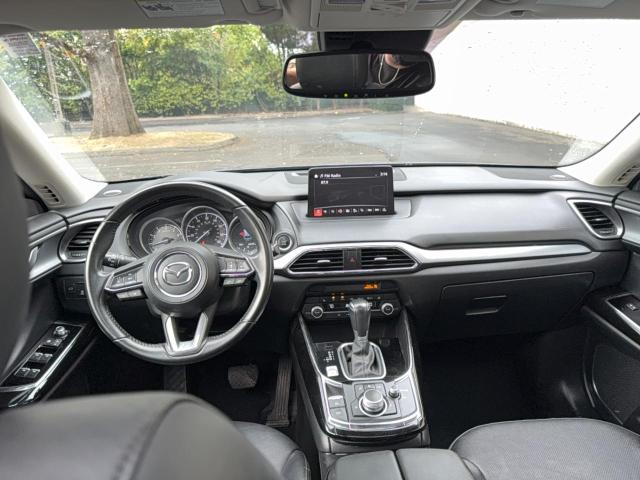 JM3TCBCY5L0409625 - 2020 MAZDA CX-9 TOURING Графитовый фото 9