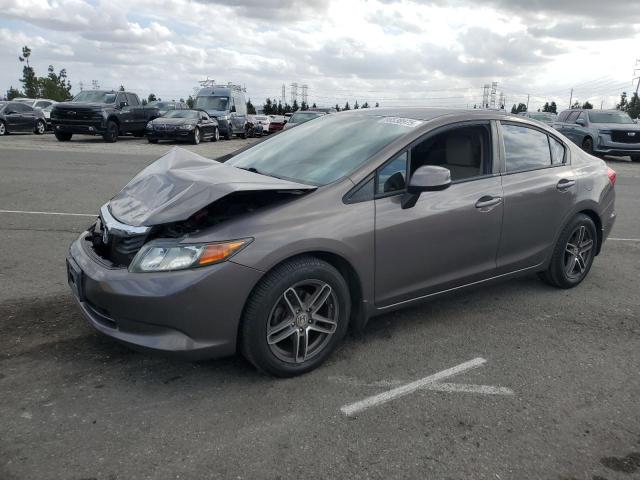 2012 HONDA CIVIC LX, 
