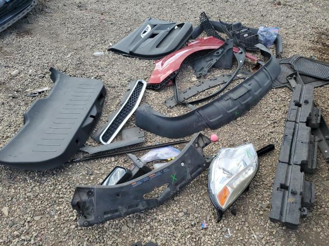 2GNALCEK6F1154689 - 2015 CHEVROLET EQUINOX LT წითელი ფოტო 13