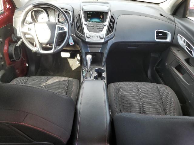 2GNALCEK6F1154689 - 2015 CHEVROLET EQUINOX LT წითელი ფოტო 8
