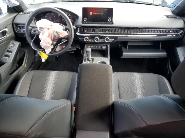 19XFL2H8XSE015705 - 2025 HONDA CIVIC SPORT BLUE photo 8