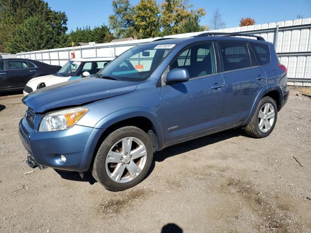 2007 TOYOTA RAV4 SPORT, 