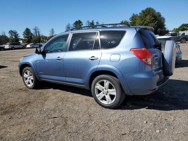 JTMBK32V175014919 - 2007 TOYOTA RAV4 SPORT BLUE photo 2