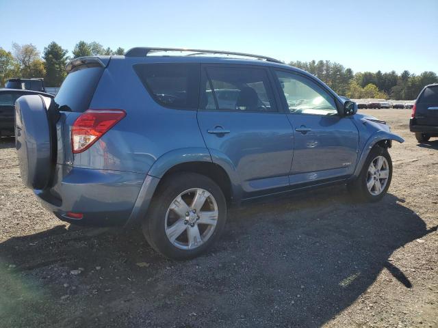 JTMBK32V175014919 - 2007 TOYOTA RAV4 SPORT BLUE photo 3