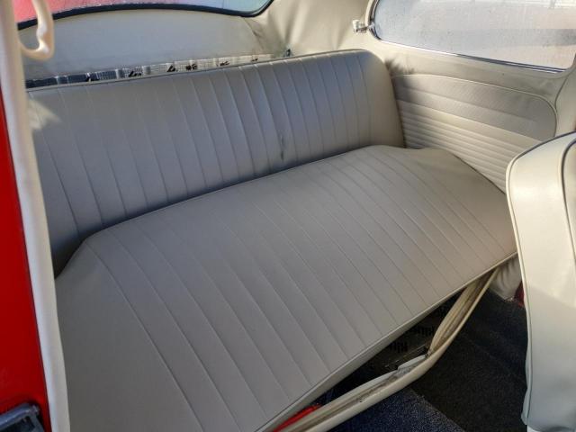 3899892 - 1961 VOLKSWAGEN BEETLE RED photo 10