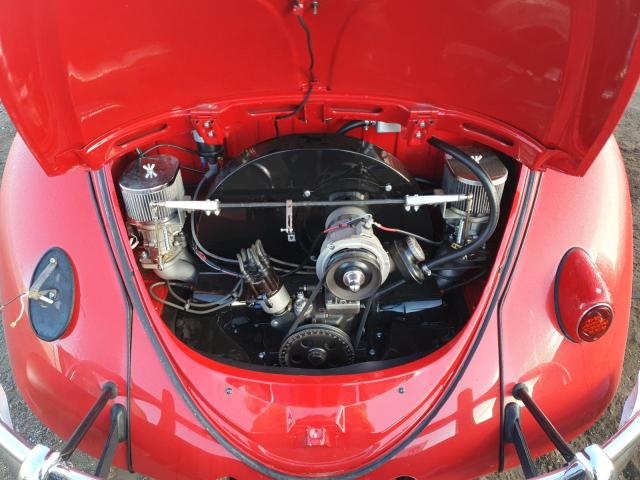 3899892 - 1961 VOLKSWAGEN BEETLE RED photo 11
