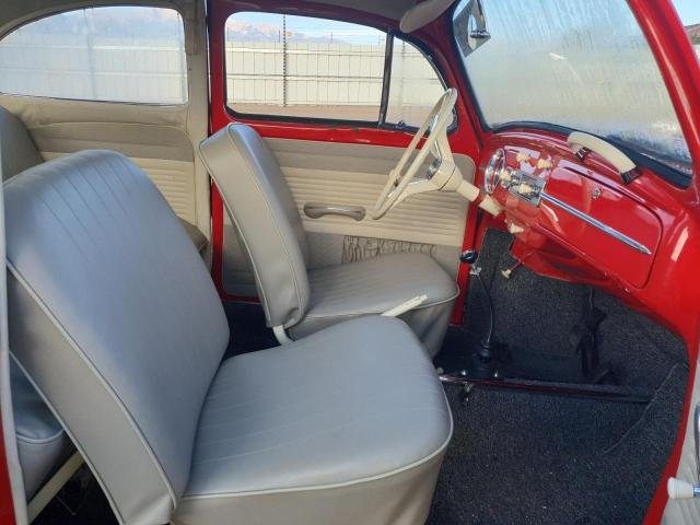 3899892 - 1961 VOLKSWAGEN BEETLE RED photo 7