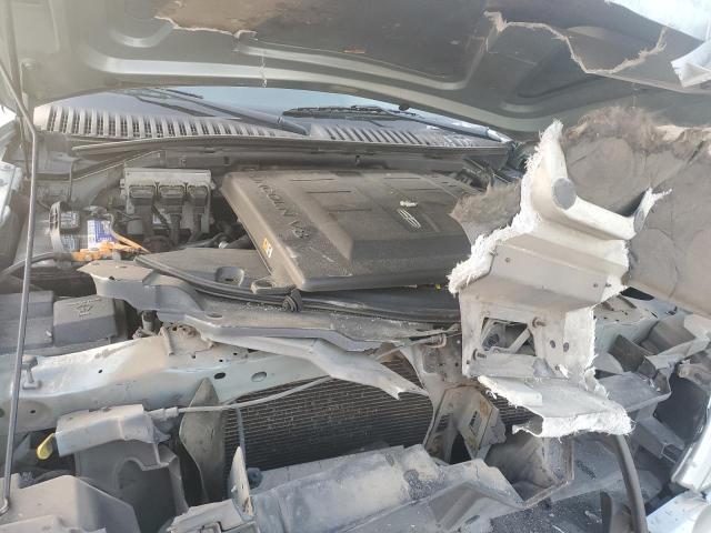 5LMFU28515LJ02397 - 2005 LINCOLN NAVIGATOR ნაცრისფერი ფოტო 12