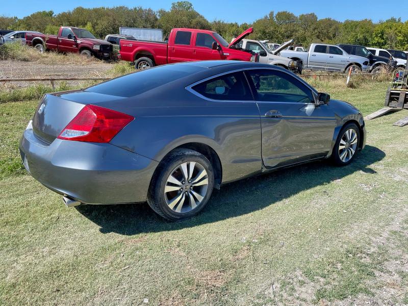 1HGCS1B78BA007476 - 2011 HONDA ACCORD EX გრაფიტი ფოტო 4