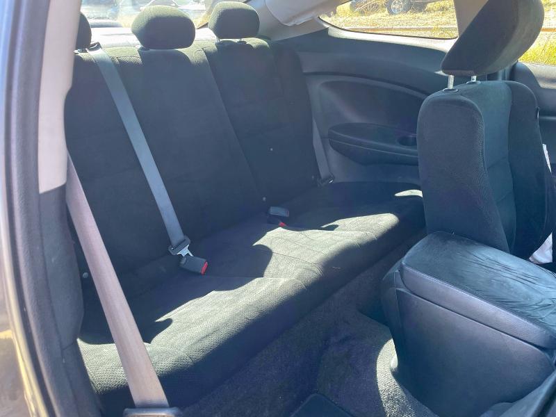 1HGCS1B78BA007476 - 2011 HONDA ACCORD EX გრაფიტი ფოტო 6