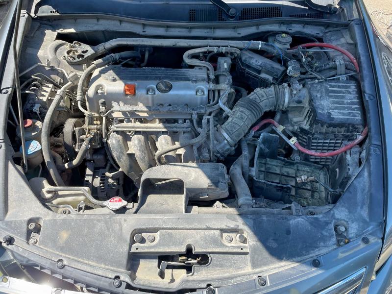 1HGCS1B78BA007476 - 2011 HONDA ACCORD EX გრაფიტი ფოტო 7