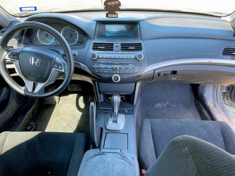 1HGCS1B78BA007476 - 2011 HONDA ACCORD EX გრაფიტი ფოტო 9