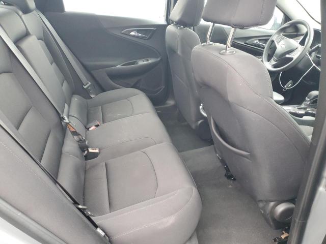 1G1ZD5ST3PF199108 - 2023 CHEVROLET MALIBU LT 灰色 照片 10