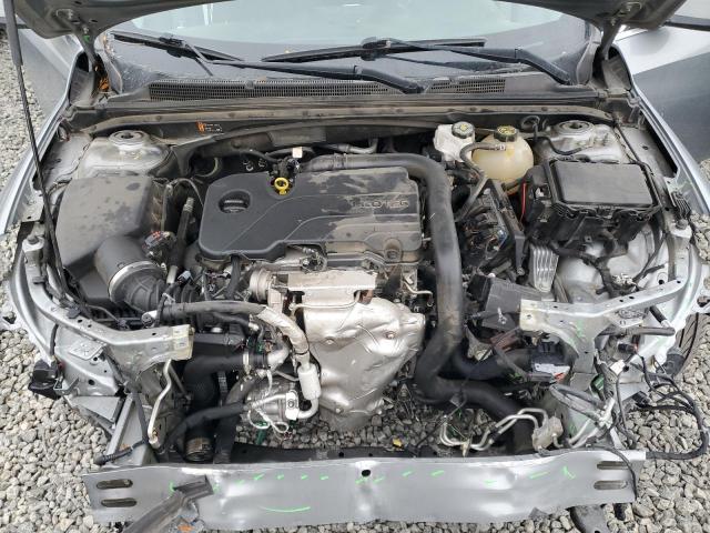 1G1ZD5ST3PF199108 - 2023 CHEVROLET MALIBU LT 灰色 照片 11