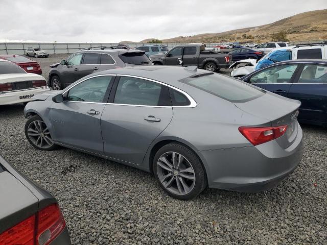 1G1ZD5ST3PF199108 - 2023 CHEVROLET MALIBU LT 灰色 照片 2