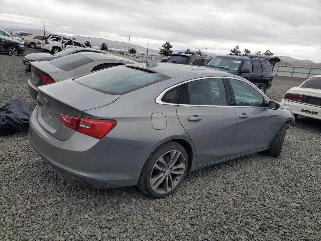 1G1ZD5ST3PF199108 - 2023 CHEVROLET MALIBU LT 灰色 照片 3