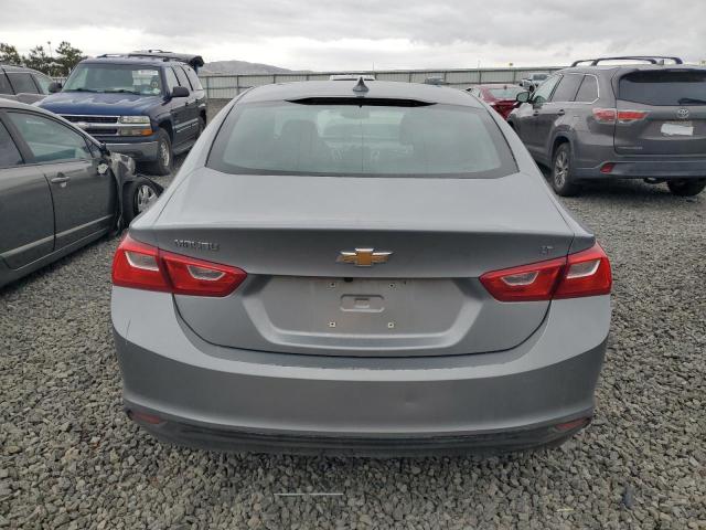 1G1ZD5ST3PF199108 - 2023 CHEVROLET MALIBU LT 灰色 照片 6