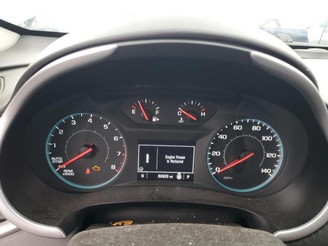 1G1ZD5ST3PF199108 - 2023 CHEVROLET MALIBU LT 灰色 照片 9